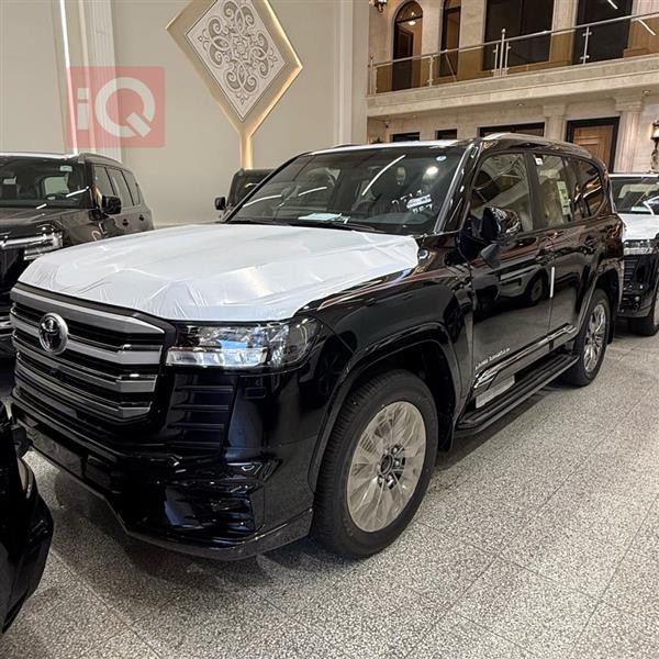 Toyota Land Cruiser 2025 for sale in Iraq - Baghdad